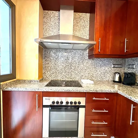Daire Tor- 2 Hab - Piscina - Terraza - Wifi Torremolinos