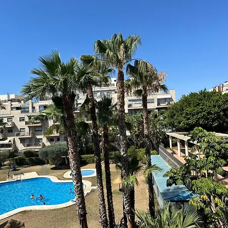 Tor- 2 Hab - Piscina - Terraza - Wifi 토레몰리노스