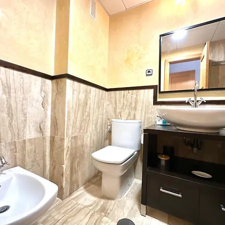 Appartement Tor- 2 Hab - Piscina - Terraza - Wifi