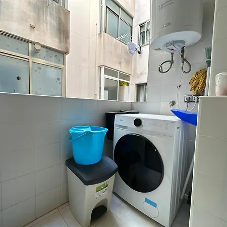 Tor- 2 Hab - Piscina - Terraza - Wifi 아파트 *