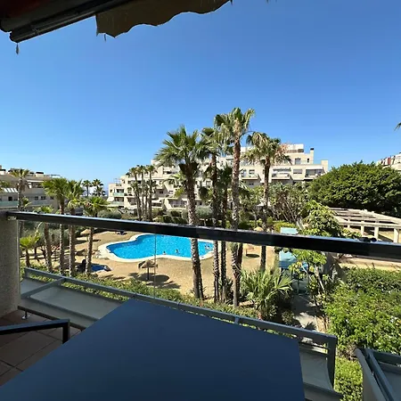 Tor- 2 Hab - Piscina - Terraza - Wifi * Torremolinos