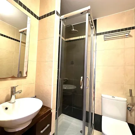 Appartement Tor- 2 Hab - Piscina - Terraza - Wifi Torremolinos