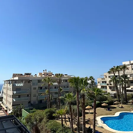 Tor- 2 Hab - Piscina - Terraza - Wifi Daire Torremolinos