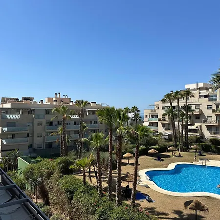 Tor- 2 Hab - Piscina - Terraza - Wifi * Torremolinos