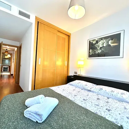 Apartment Tor- 2 Hab - Piscina - Terraza - Wifi Torremolinos